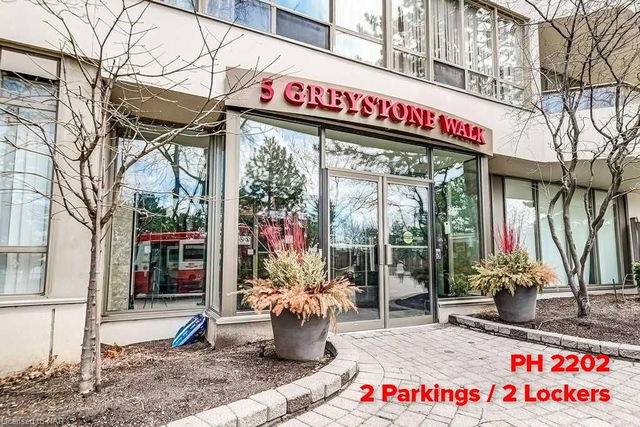 PH2202 - 5 Greystone Walk Drive