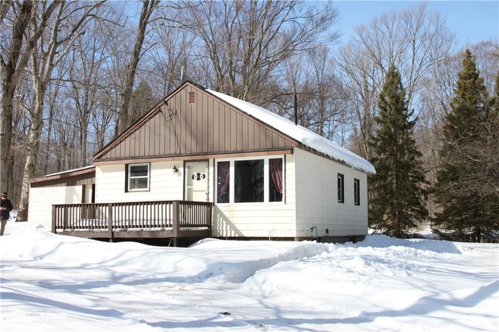 Single Family Residence sold at 5532 Highway 522 Highway, Nipissing, ON, P0H 1W0 - Nipissing - MLS: 40385243