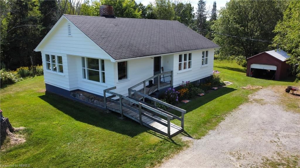 Single Family Residence sold at 4366 Alsace Road, Nipissing, ON, P0H 1J0 - Nipissing - MLS: 40385685