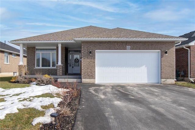 143 Cherrywood Parkway
