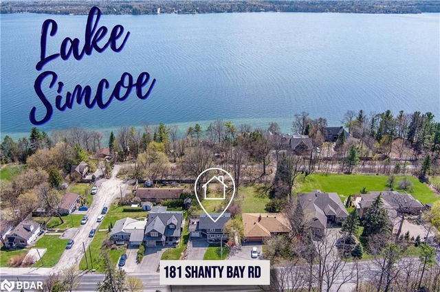 181 Shanty Bay Road