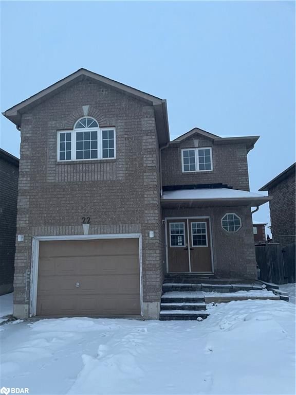 22 Coronation Parkway