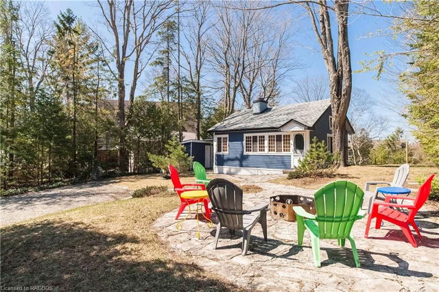 1212 Sauble Falls Road