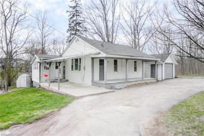 Single Family Residence sold at 201 John Street, Ingersoll, ON, N5C 3G1 - North - MLS: 40388821