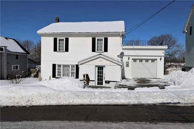 64 Keefer Street