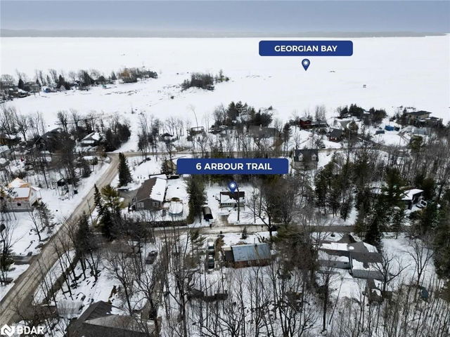 6 Arbour Trail