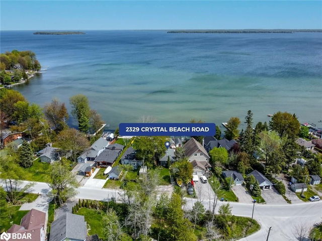 2329 Crystal Beach Road
