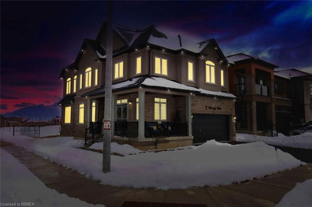 9 Moriarity Drive