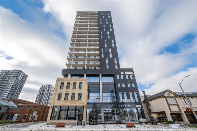 1611 - 181 King Street