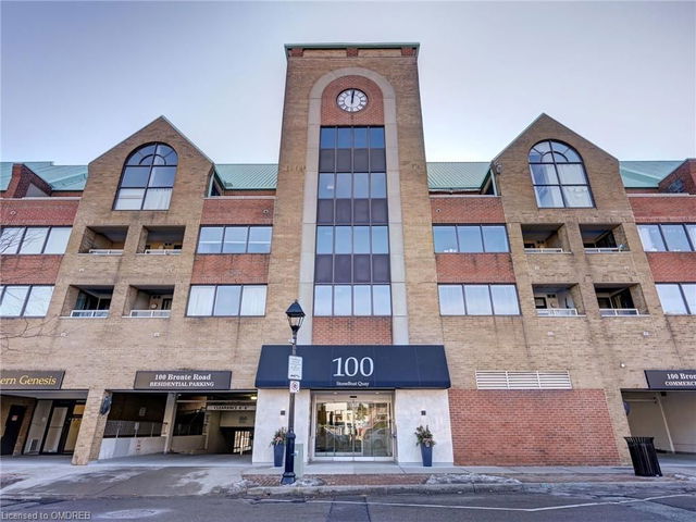 304 - 100 Bronte Road