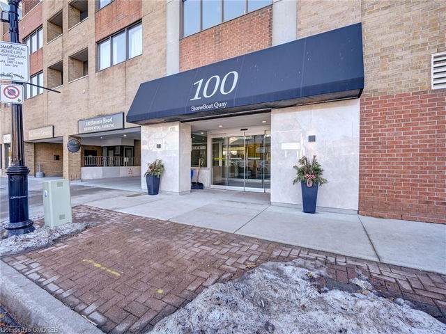 304 - 100 Bronte Road
