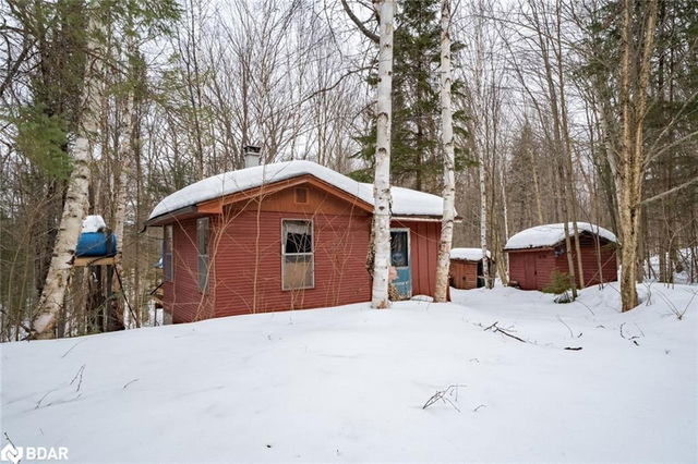 154 Proudfoot Road