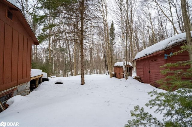 154 Proudfoot Road