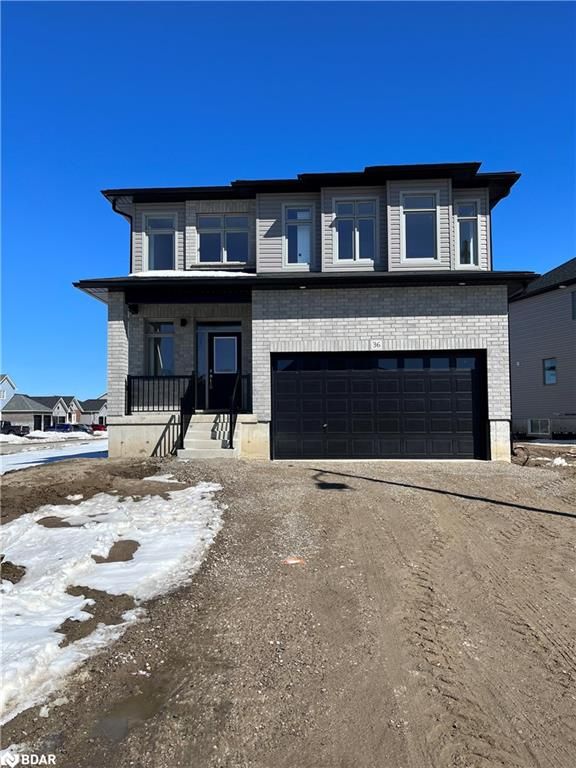 36 Allenwood Road