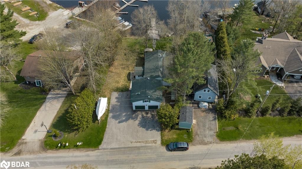 Single Family Residence sold at 1061 Sophers Landing Road, Kilworthy, ON, P0E 1G0 - Gravenhurst - MLS: 40389595