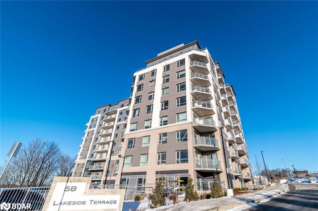 1002 - 58 Lakeside Terrace