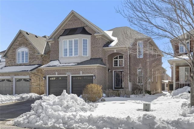 2226 Whistling Springs Crescent