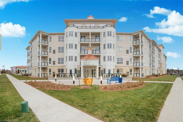 328 - 50 Lakebreeze Drive