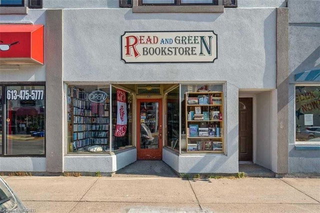 1-35 Main St Brighton Ontario Street