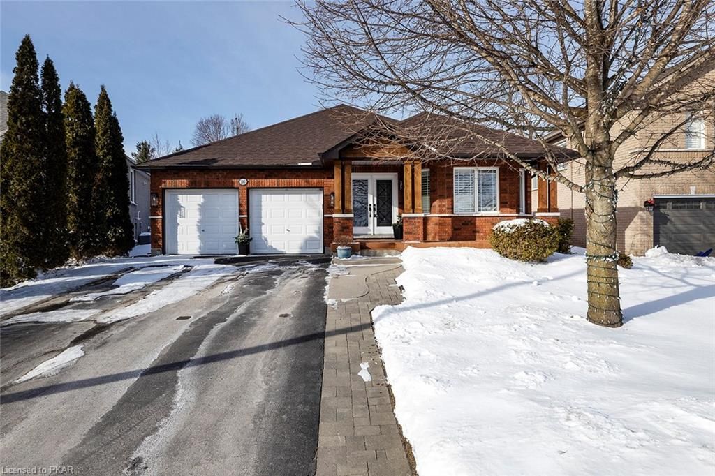 Single Family Residence sold at 1365 White Crescent, Peterborough, ON, K9K 2L6 - North - MLS: 40390278