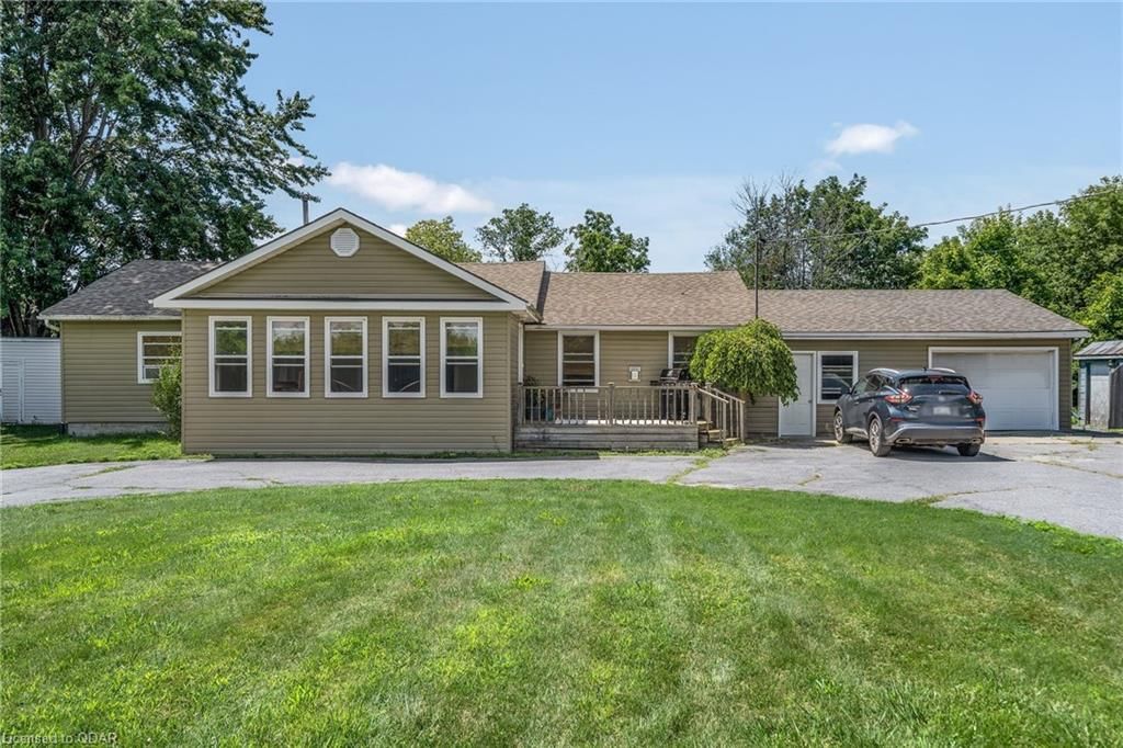 Single Family Residence sold at 639 County Road 49, Picton, ON, K0K 2T0 - Hallowell Ward - MLS: 40390382