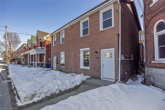 213 Sydenham Street