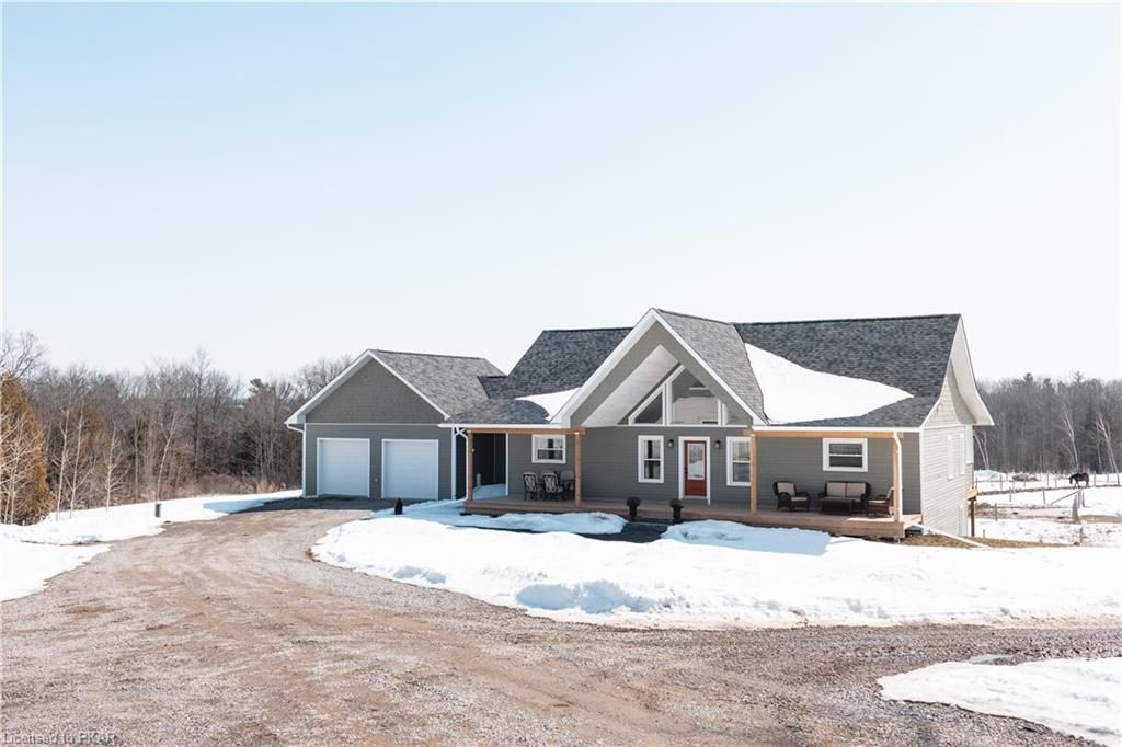 Single Family Residence sold at 121 Faux Road, Hastings, ON, K0L 1Y0 - Hastings Village - MLS: 40390721