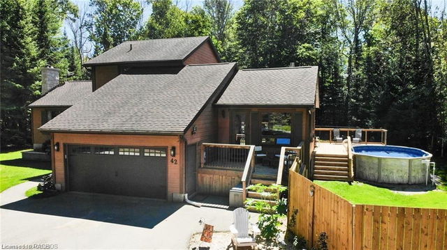42 Grouse Drive