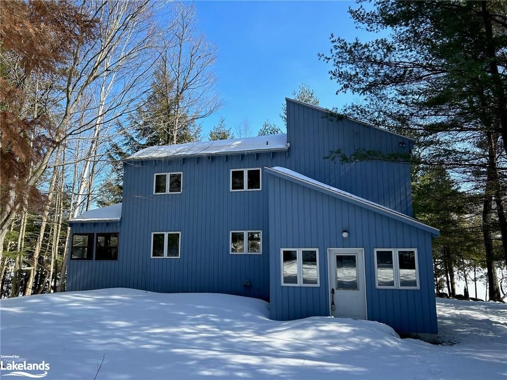 Single Family Residence sold at 280 Jean Marie Road, Rosseau, ON, P0C 1J0 - Medora - MLS: 40390995
