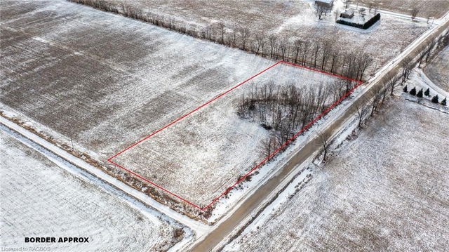 PT LT 21 St Vincent/Sydenham Townline