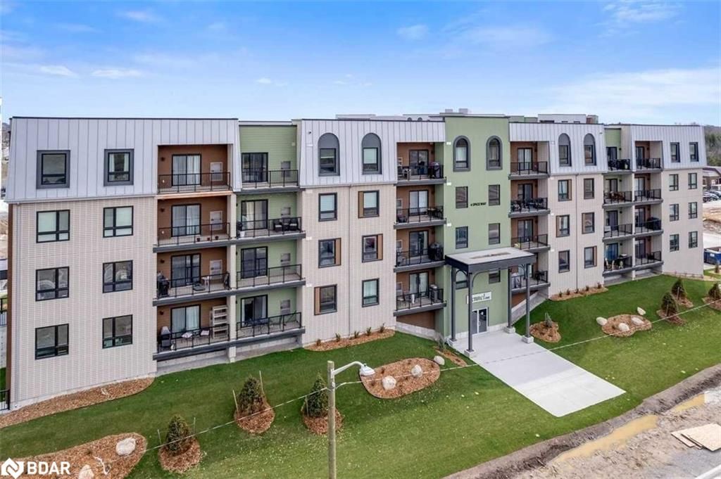 Condo/Apt Unit sold at 204-6 Spice Way, Barrie, ON, L9J 0J9 - Innishore - MLS: 40391966