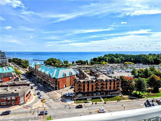 703 - 133 Bronte Road