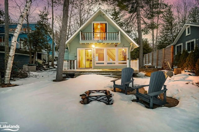 252 Robins Point Road