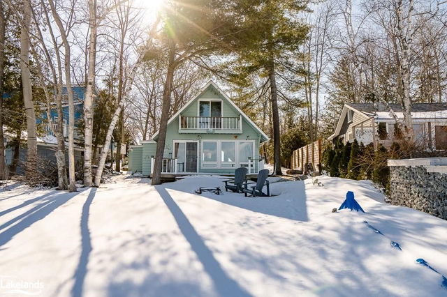 252 Robins Point Road