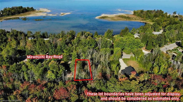 LT 31 PL 508 Miramichi Bay Road
