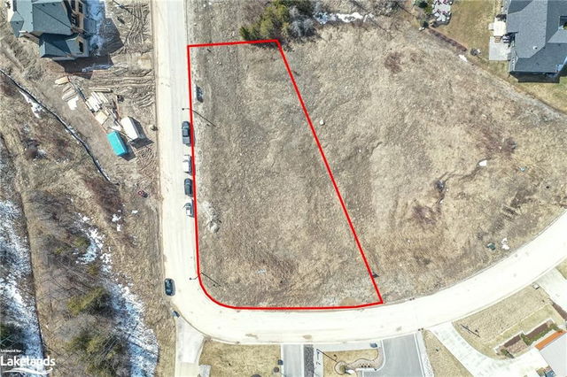 LOT 32 Barton Boulevard