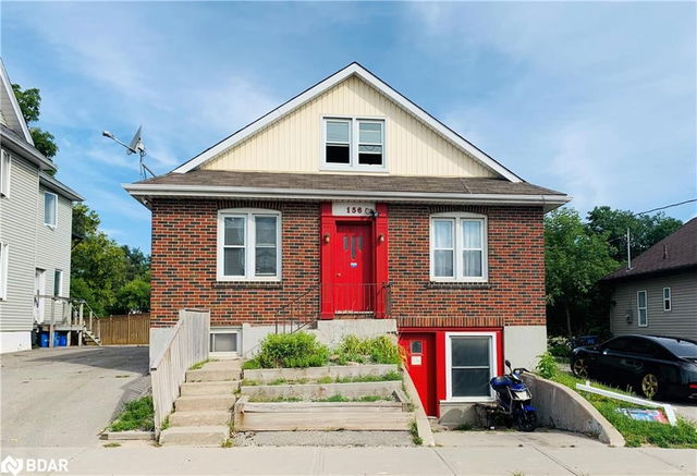 156 Dunlop Street