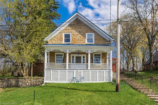 12 Colborne Street
