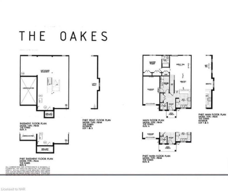 LOT 3 The Oakes