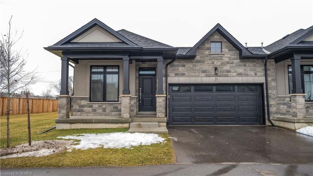 35 Cranberry Crescent