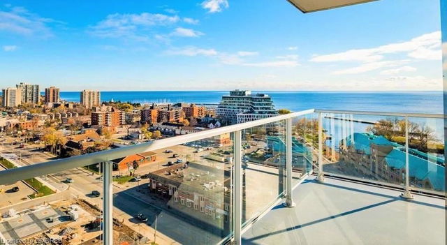 1209 - 125 Bronte Road