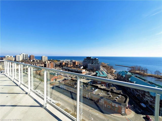 1209 - 125 Bronte Road