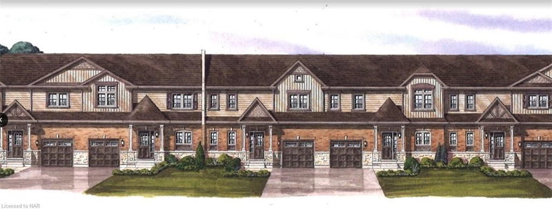 LOT 20 The Mather - Peace Bridge Village