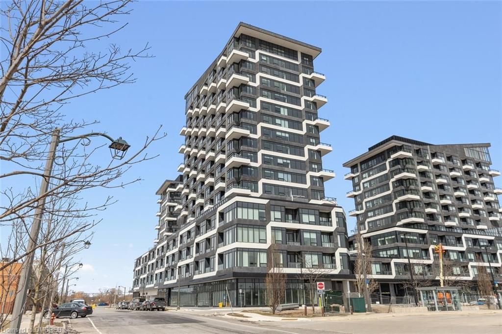 Condo/Apt Unit leased at 1609-2481 Taunton Road, Oakville, RO River Oaks, L6H 0G3 - MLS: 40394848