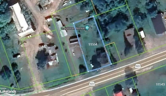 11554 Highway 522 Highway