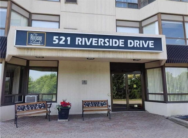 410 - 521 Riverside Drive