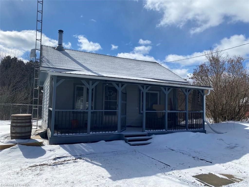 Single Family Residence sold at 10260 509 Road, Ompah, ON, K0H 2J0 - Frontenac North - MLS: 40395436