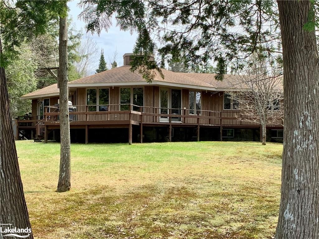 Single Family Residence sold at 396 Crescent Road, Sundridge, ON, P0A 1Z0 - Strong - MLS: 40395682