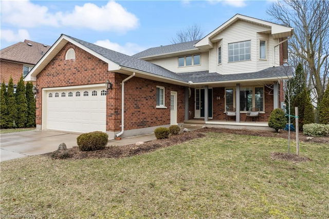 14 Nith River Way