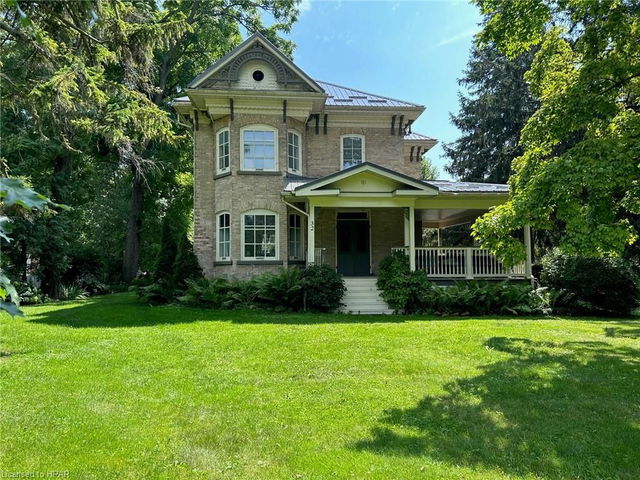 32 Bayfield Terrace
